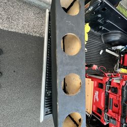 Subwoofer Enclosure Box 