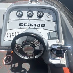 Scarab 31 Ft $35.000 