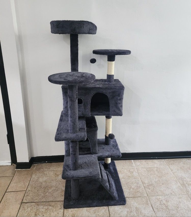 Cat Tower