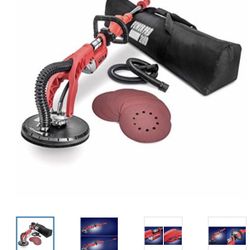 Power Pro 2100 Pro Electric Sander With Extra Disks 