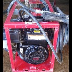 Gas Sprayer Generator