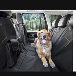 Barks bar Dog Seat Cover For Small Truck/car/suv