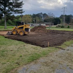 Grading And Excavation 