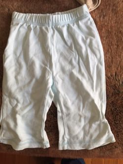 Newborn pants