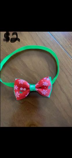 Pet Bow Tie