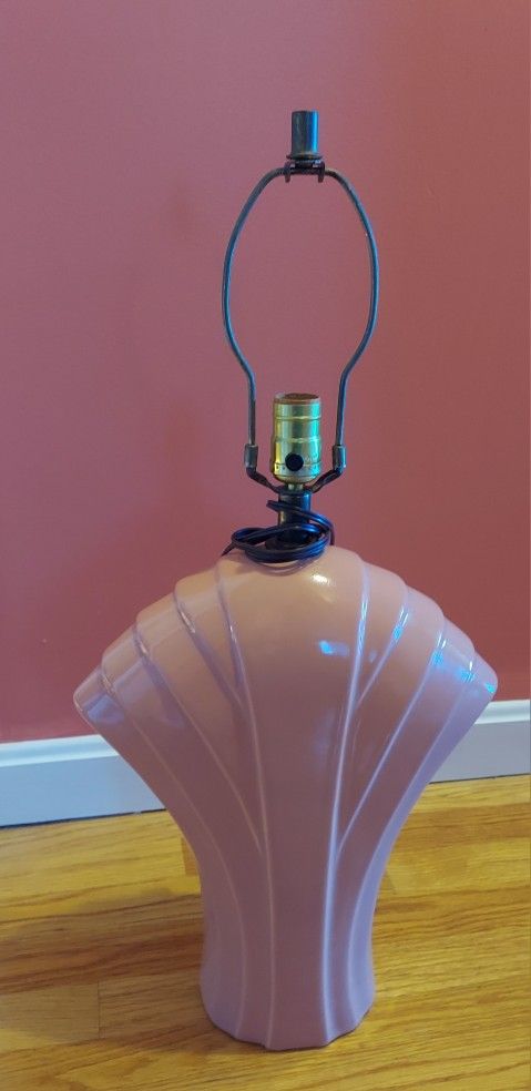 Lamp , Art Deco, 1980s