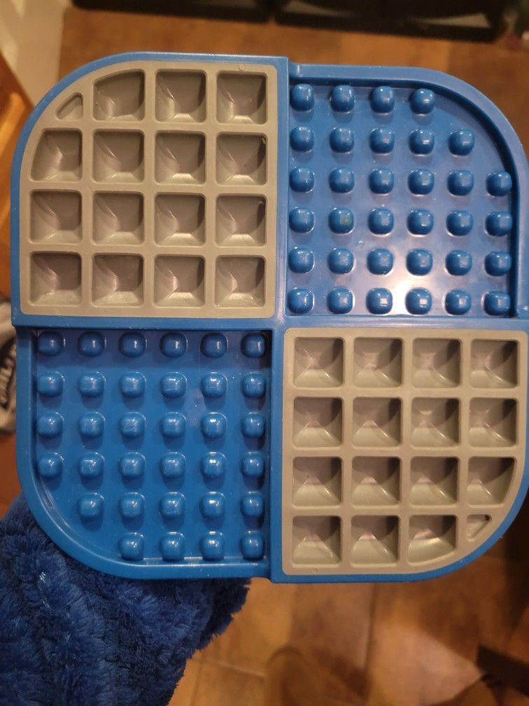 Dog Lick Mat