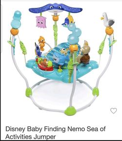 Jumperoo Nemo