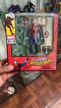 Mafex - Ben Reiley Spiderman