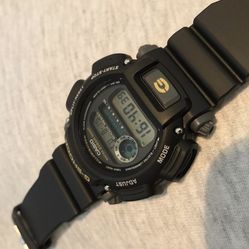 Gshock Watch