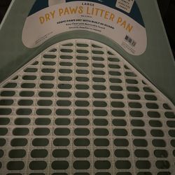 Rabbit/ Bunny Litter Box 