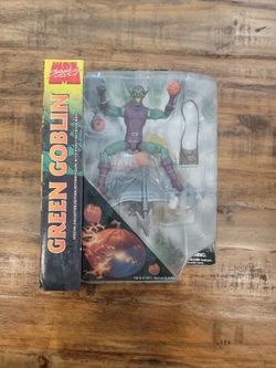 Marvel Green Goblin Figure