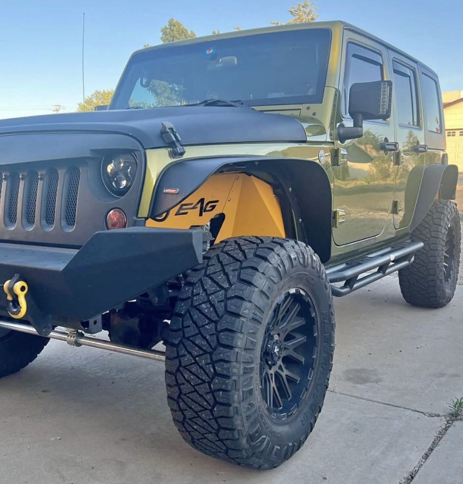 2010 Jeep Wrangler