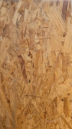 BRAND-NEW BLEMISHED / SHOP-GRADE OSB SHEETS – 1/2" x 4' x 8'