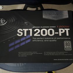SilverStone 1200w Power Supply