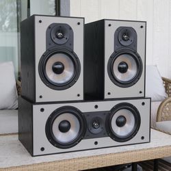 Paradigm 3.0 Speakers For Home Theater