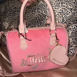 Juicy couture bag