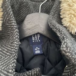 Kid Winter Jacket Size 6-7