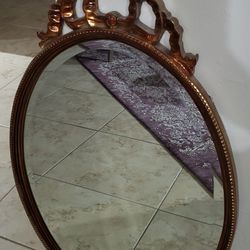 Carolina Mirror Oval