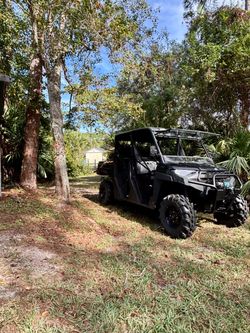 Polaris Ranger XP1000 waterfowl edition