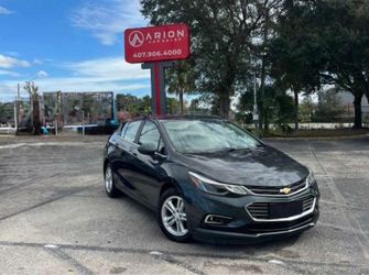 2017 Chevrolet Cruze