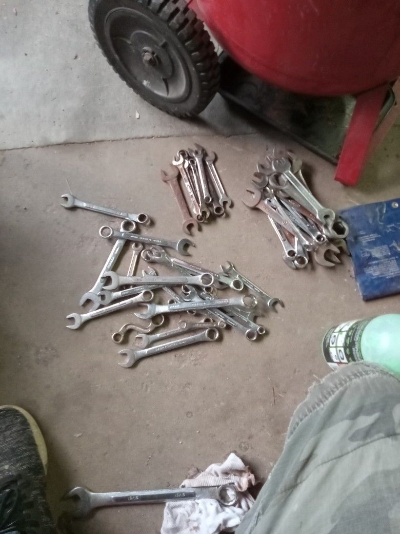 Tool Ranches
