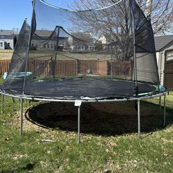 Trampoline