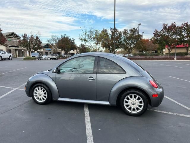 2005 Volkswagen New Beetle Coupe