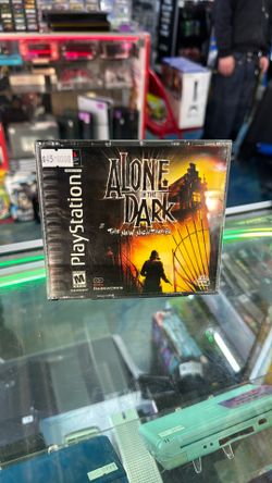 Alone In The Dark The New nightmare - CIB