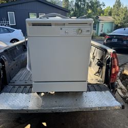 Free dishwasher