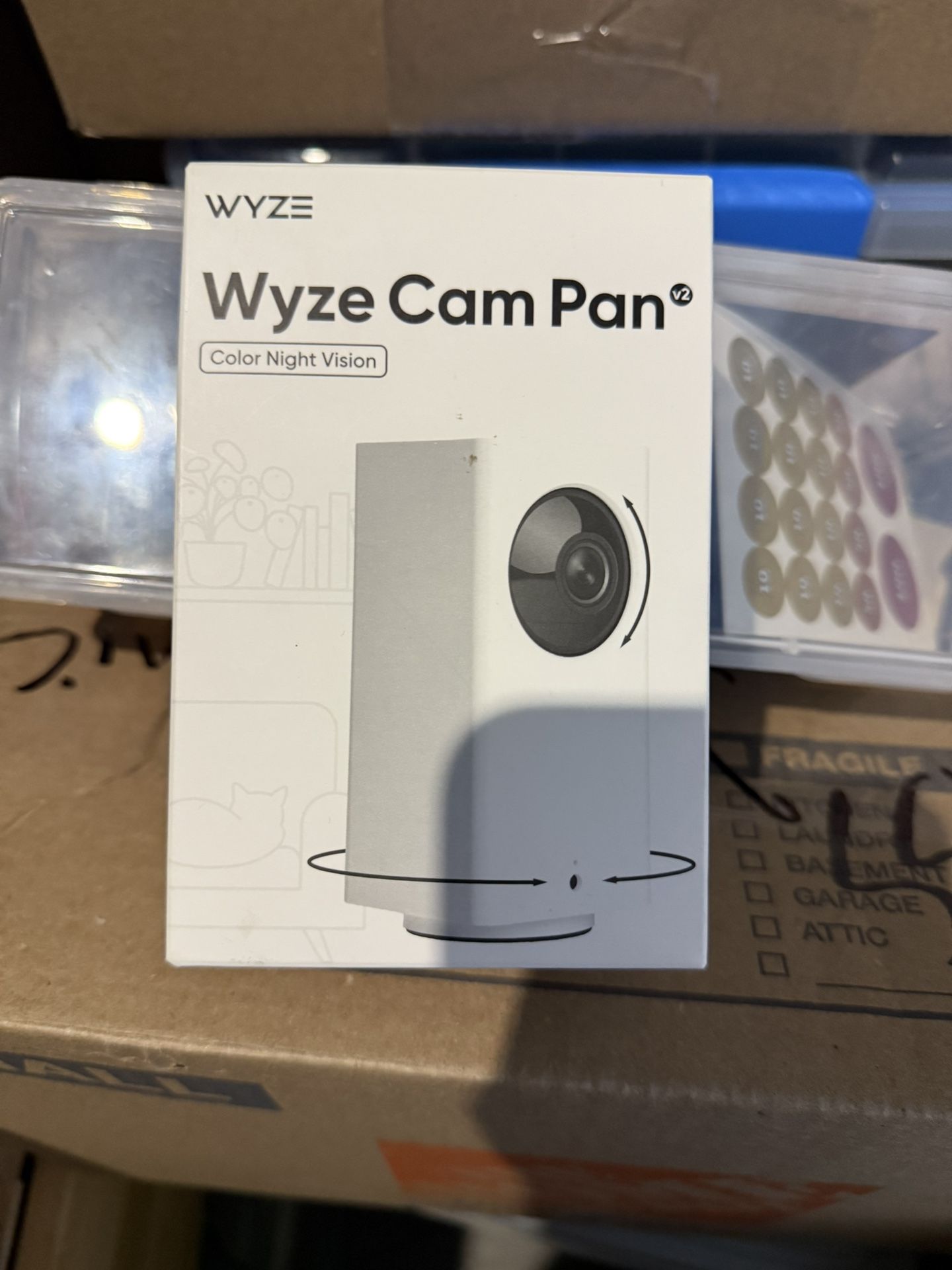 Wyze Camera