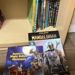 Kid’s Book Collection