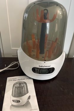 Babybreeza sterilizer