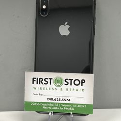 iPhone XS Max 64 GB unlocked