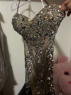 Jovanni dress
