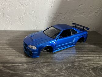 Diecast Toy Cars