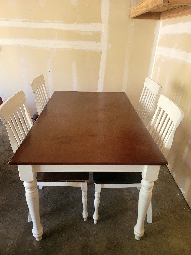 Dining Table- Farmhouse Style
