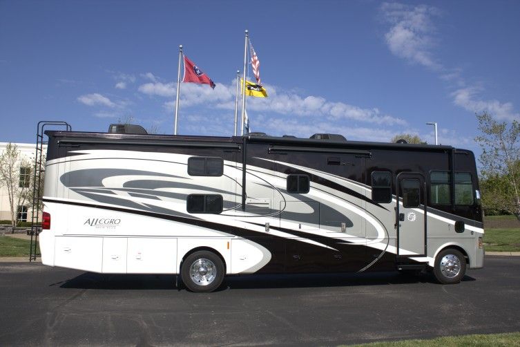 2016 Tiffin Allegro Open Road 35QBA
