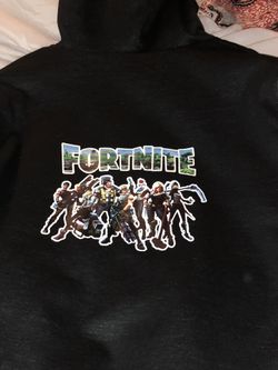 Fortnite men’s XL NEW fleece jacket