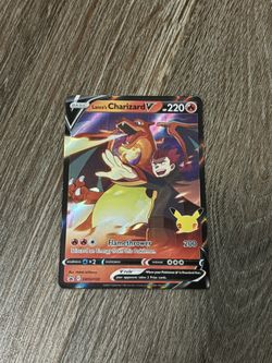 Pokemon Cards Charizard V