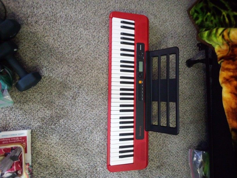 Casio Casiotone CT-S200 61 Key