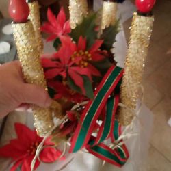 Vintage Christmas Electric Candles