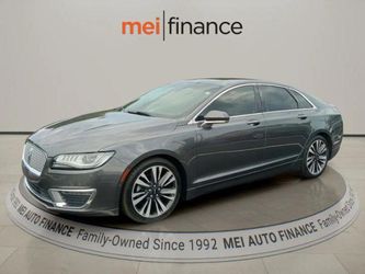 2019 Lincoln MKZ