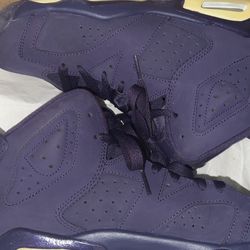 AIR JORDAN 6 RETRO GG SIZE 5.5U