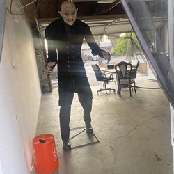 Monos De Halloween Con Censor De Movimiento Quiero 210 Por Los Dos