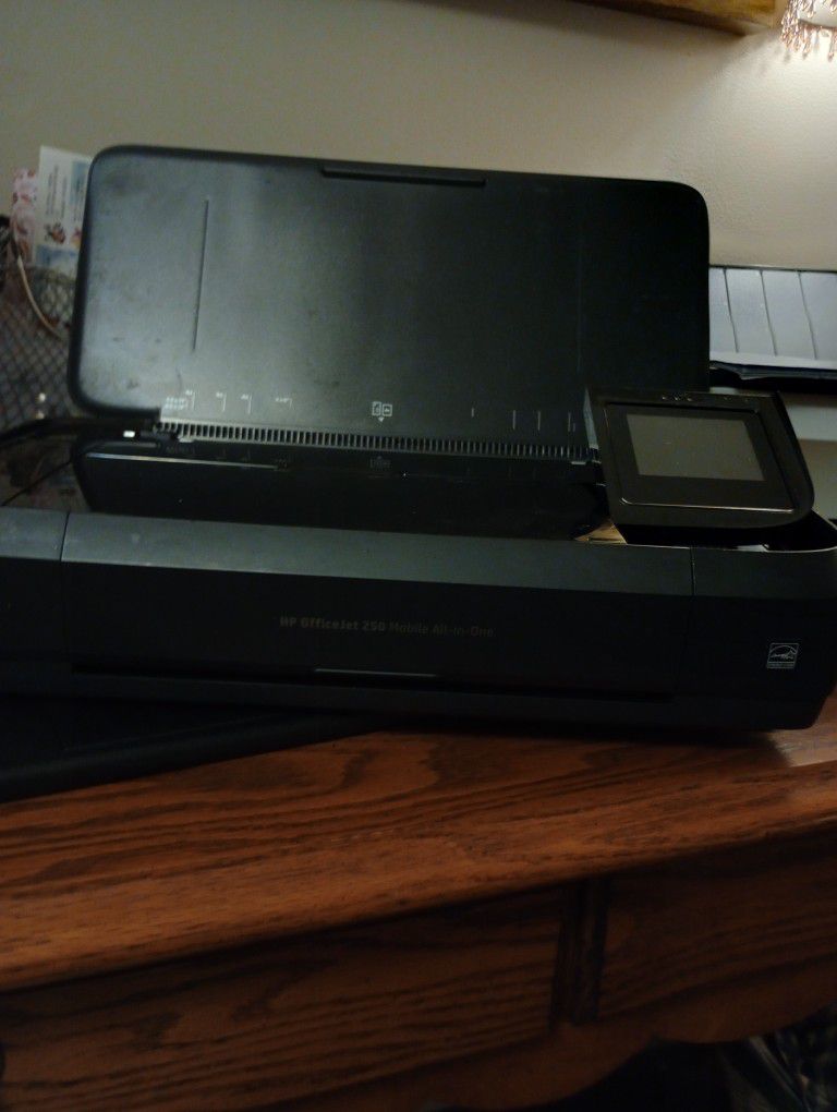 HP 250 Series Printer, Bluetooth