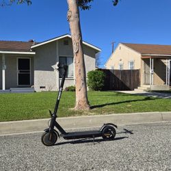 electric scooter 
