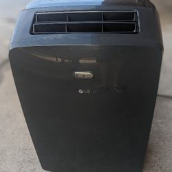 LG Portable Air Conditioner