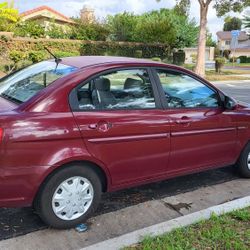 2009 Hyundai Accent