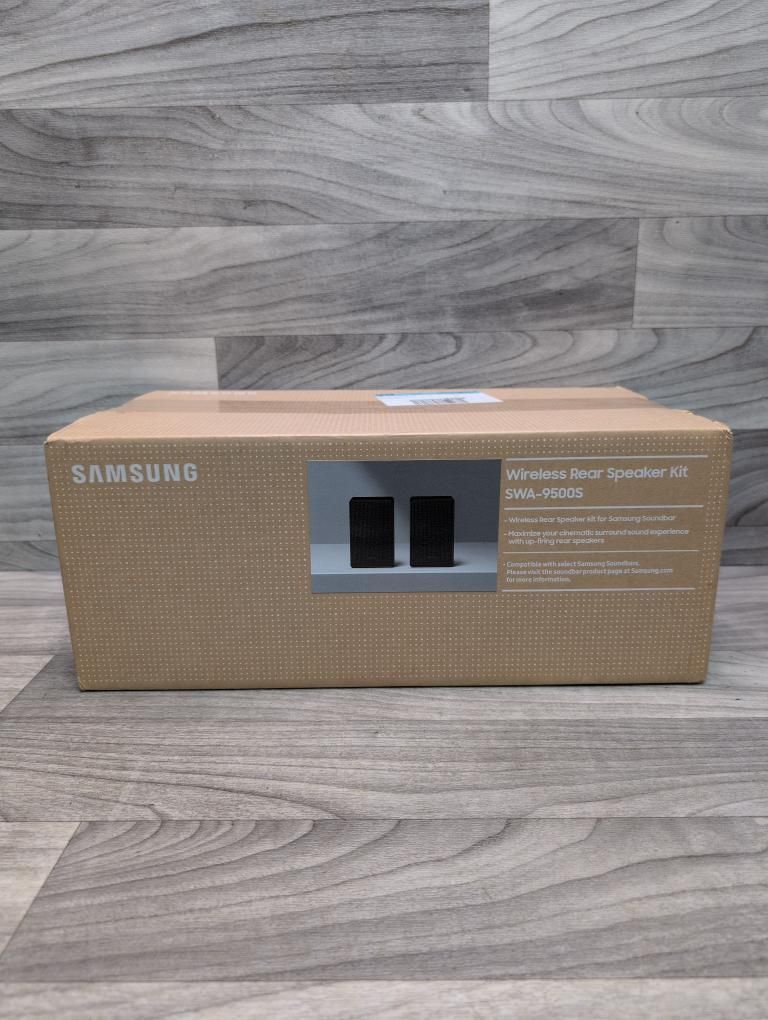 A1 Hawk – Samsung SWA-9500S Surround Speakers (A1D024164)